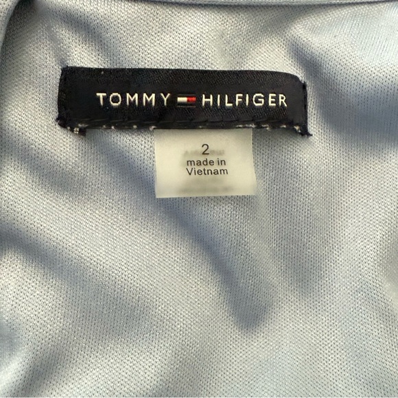 Tommy Hilfiger Floral Dress Size 2 EUC - Picture 4 of 5